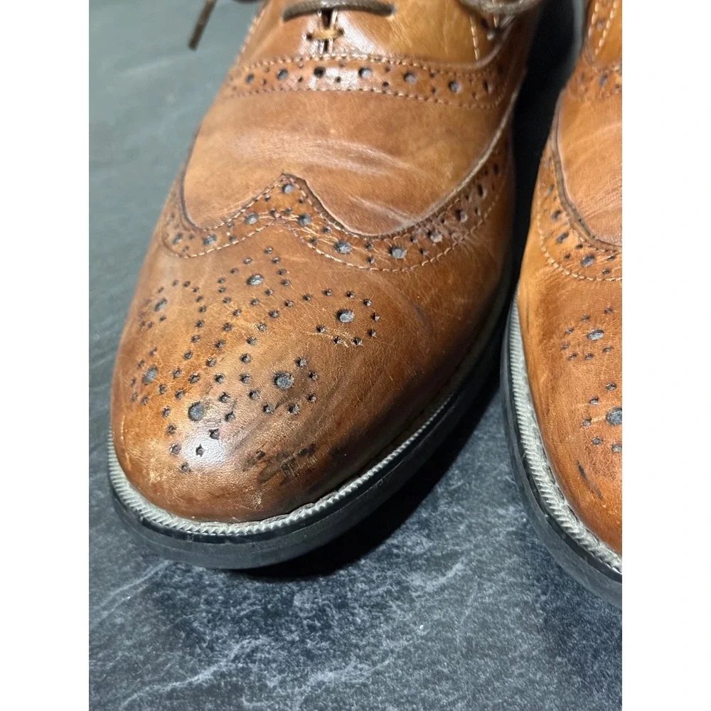 Robert David classic wingtip